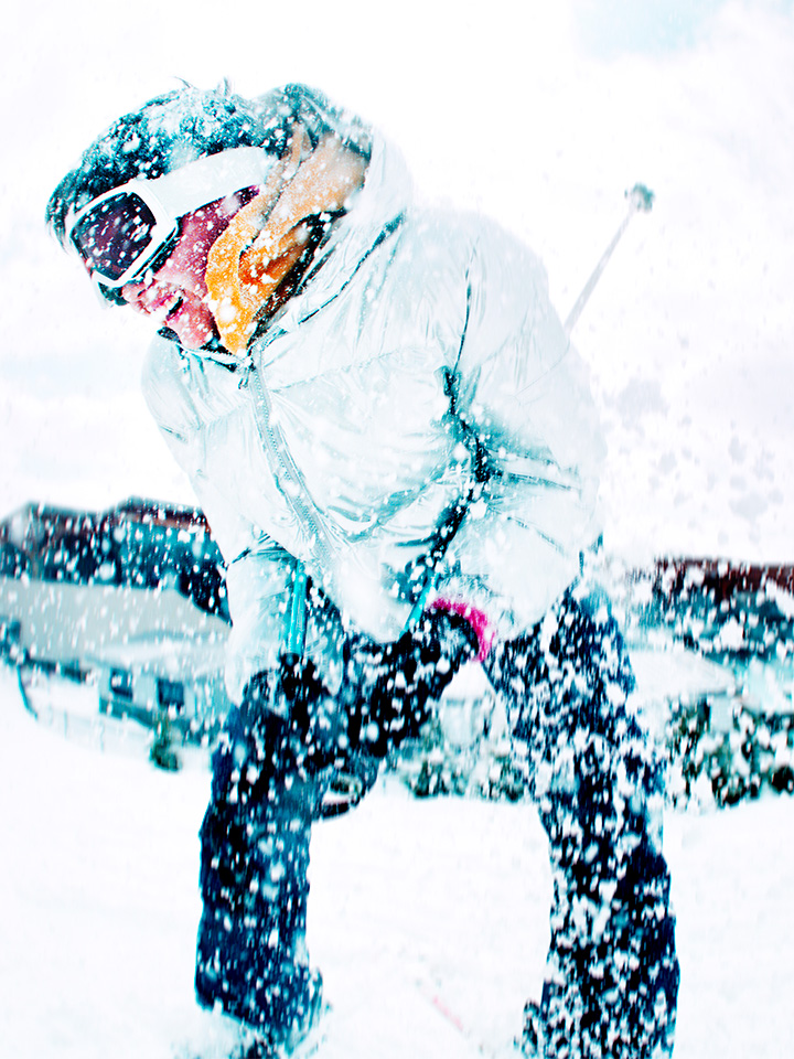 Skiing in PA